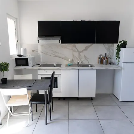 Le Grand Bleu Apartment Marseille Exterior photo