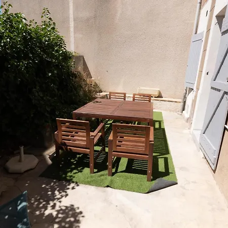 Le Grand Bleu Apartment Marseille Exterior photo